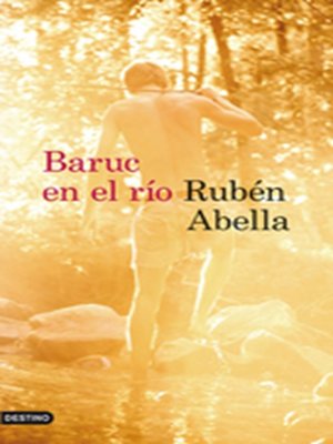 cover image of Baruc en el río